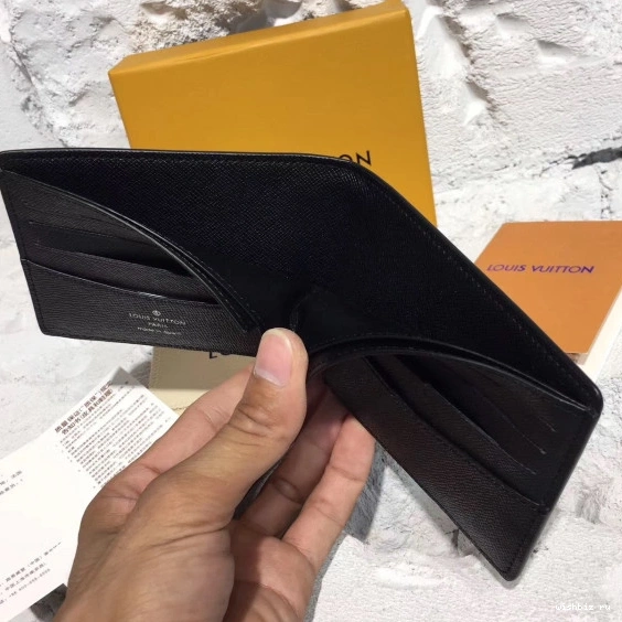 WIS supreme wallet Vuitton Louis pocket 1004